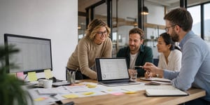 CRM Einführung in KMUs