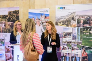 Impression der BIZ MICE 2026
