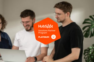N.b.s ist Hubspot Platinum Partner